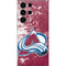 NHL Colorado Avalanche Frozen Galaxy S25 Ultra Skin